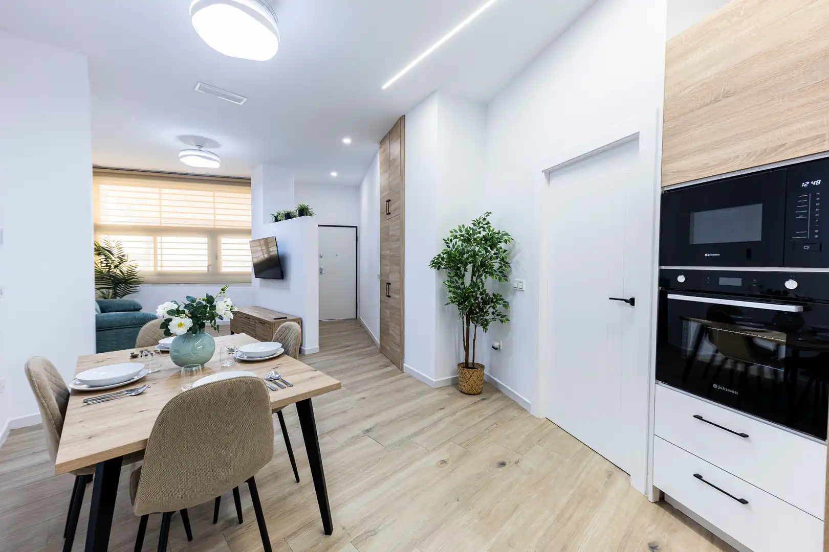 Haus oder Chalet zur Miete in Águilas mit Klimaanlage, Heizung und Möbliert