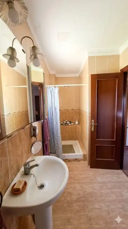 Bany de Apartament en venda en Sevilla