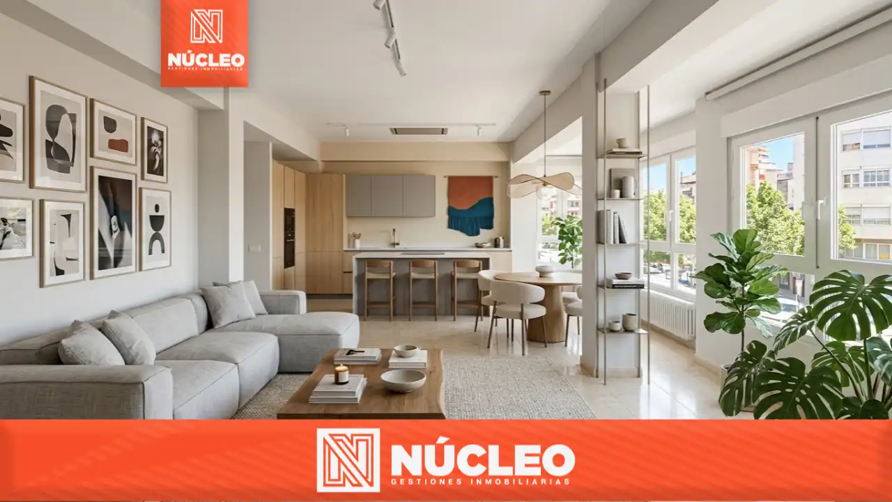 Piso con ascensor en venta en Avenida Catedratico Soler