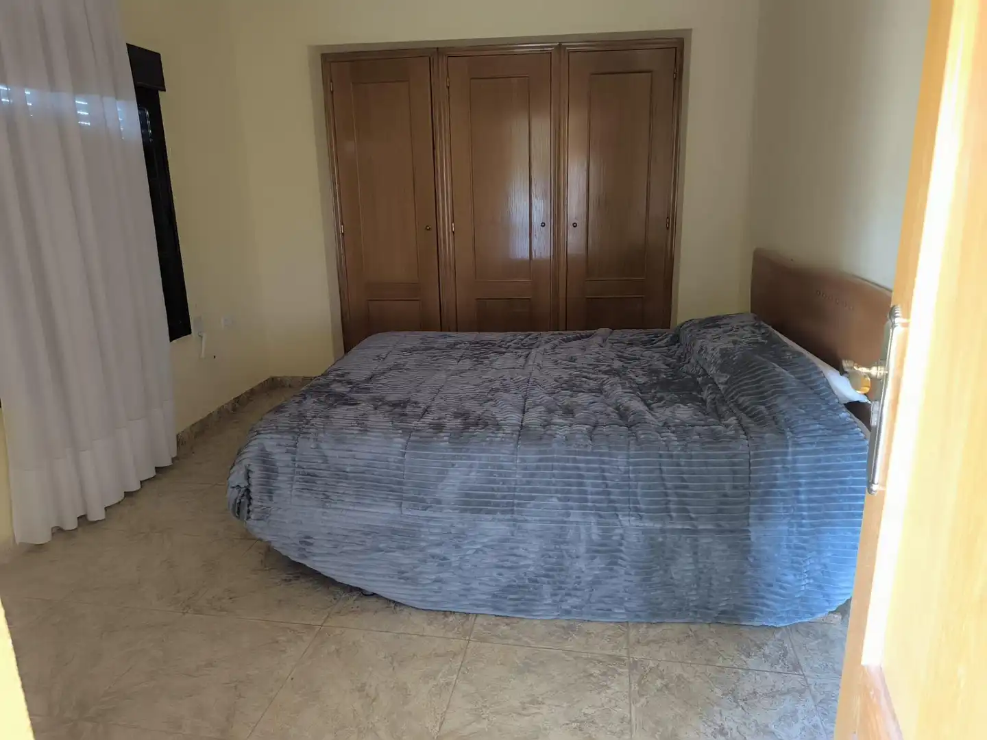 Bedroom of Houses for sale in Murcia  with Private garden and Storage room