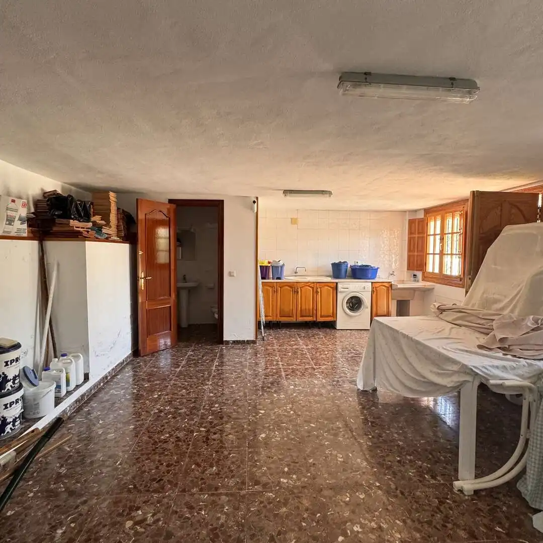 Cocina de Piso en venta en Periana con Trastero