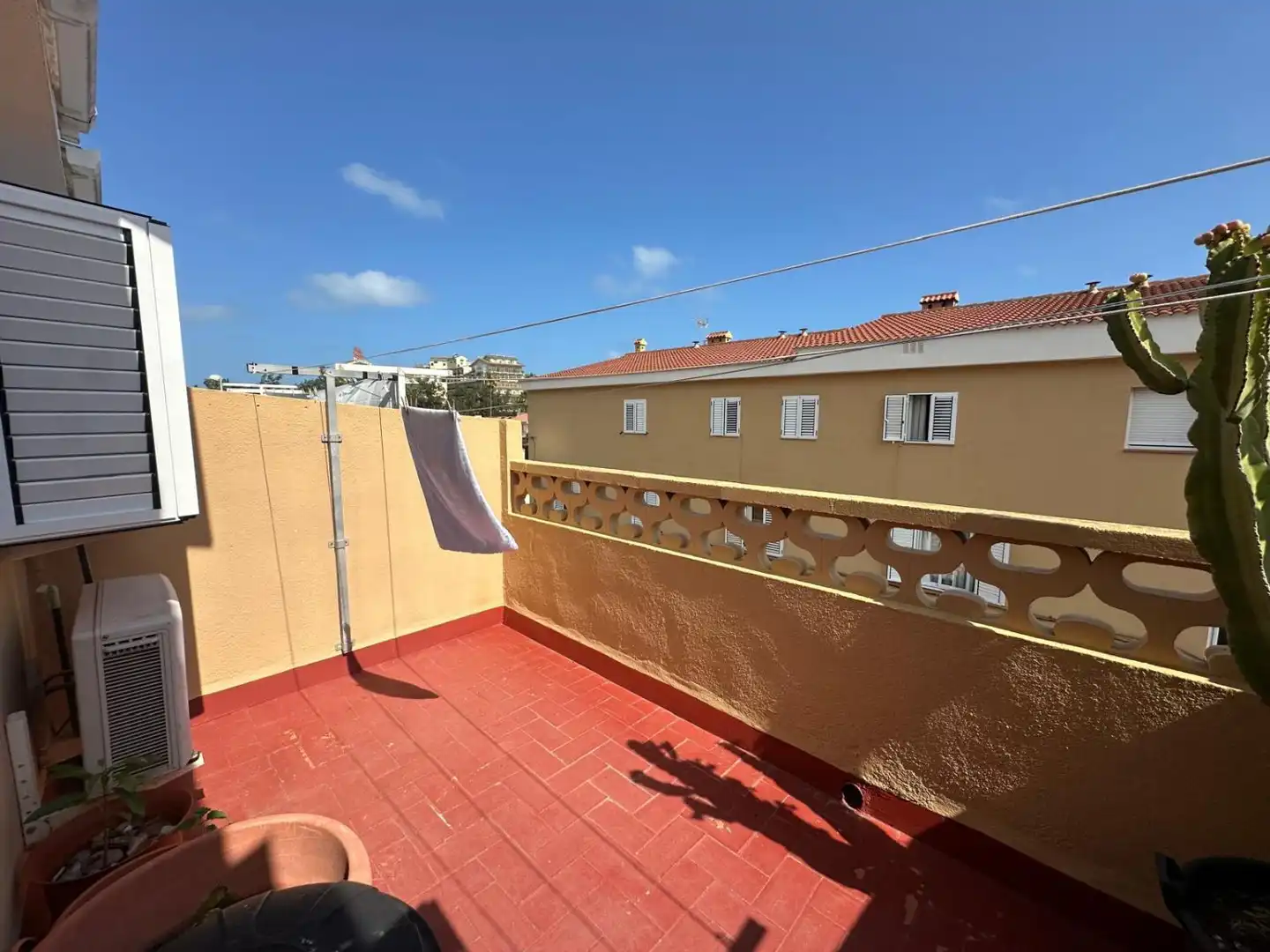 Terrassa de Casa adosada en venda en Benicasim / Benicàssim amb Aire condicionat, Calefacció i Terrassa