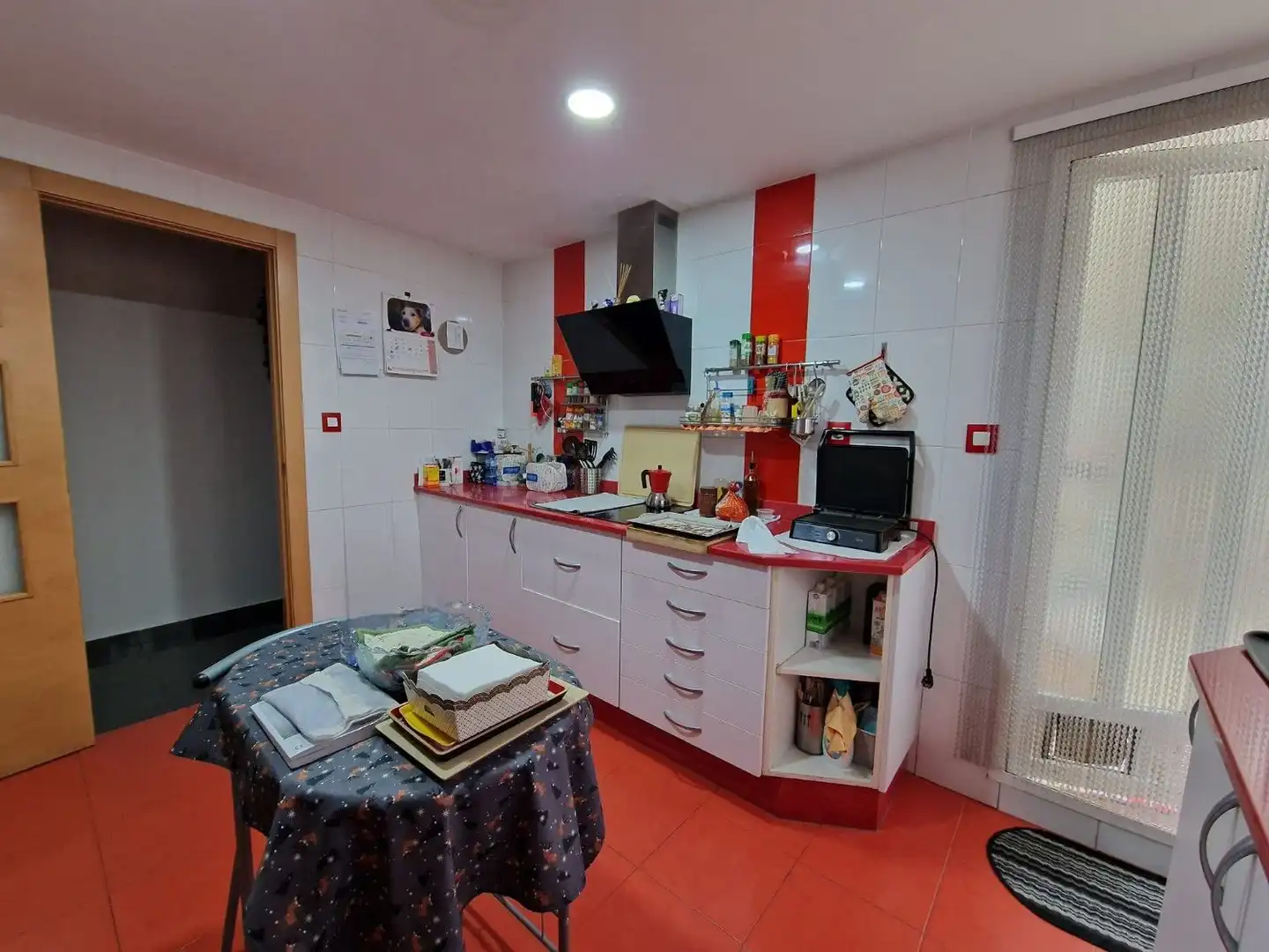 Cocina de Piso en venta en Torrent con Aire acondicionado y Terraza