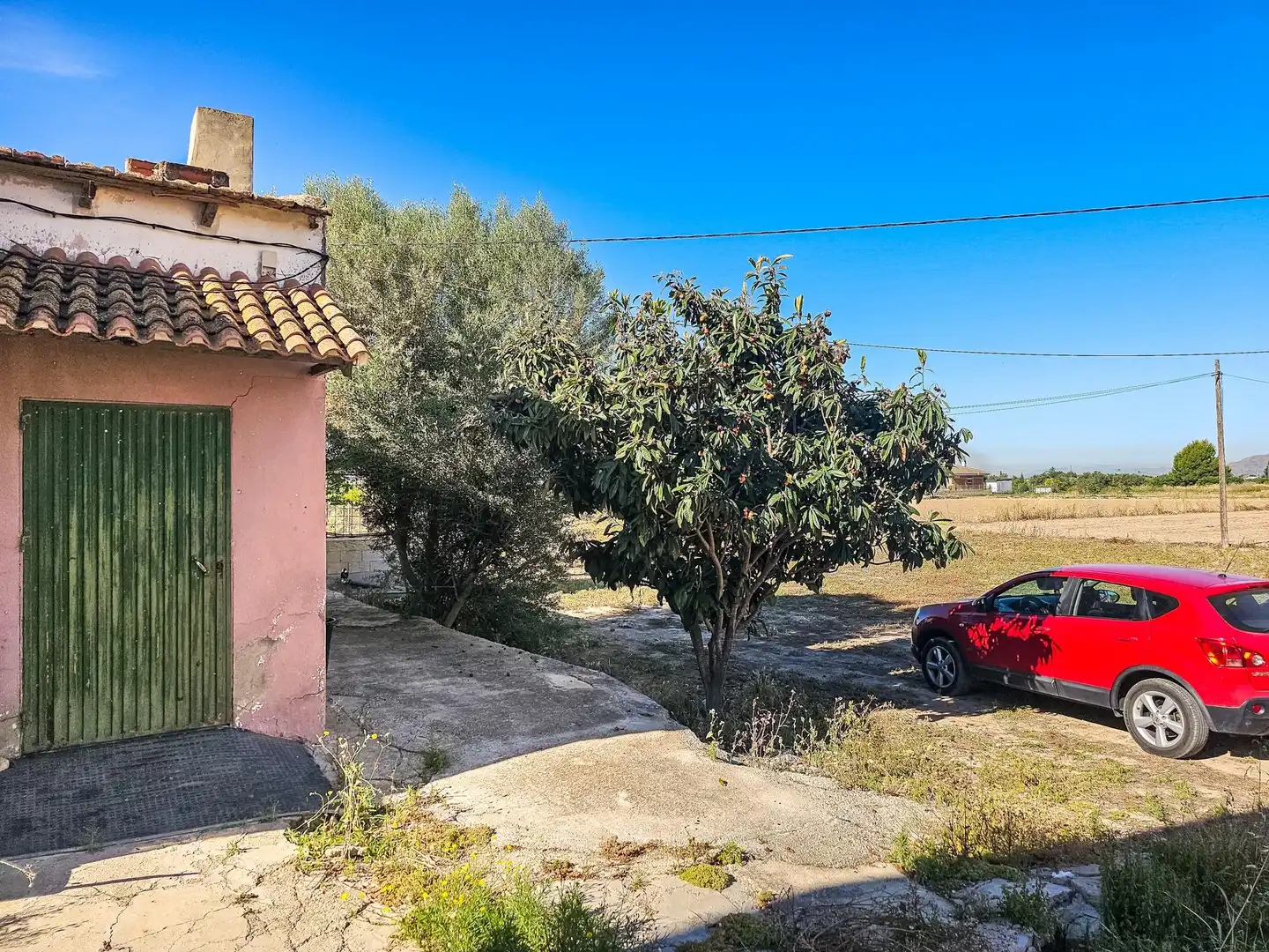 Casa adosada en venta en Rafal