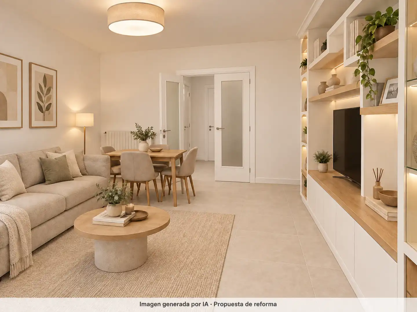 Piso en venta en Calle de Salamanca, imagen 6