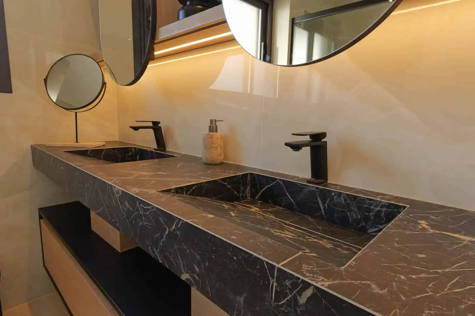 Baño de Casa o chalet en venta en Rojales con Jardín privado, Terraza y Piscina