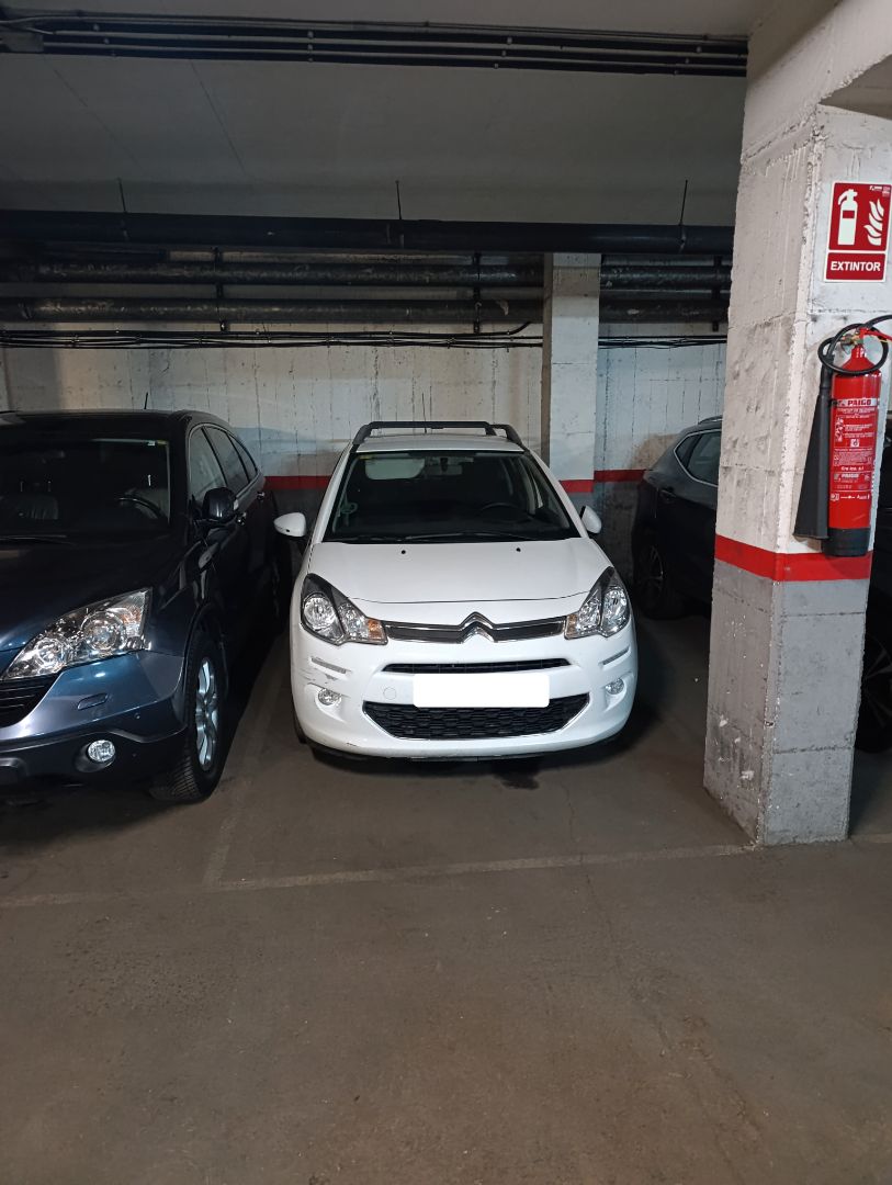 Aparcament de Garatge en venda en Vilassar de Mar