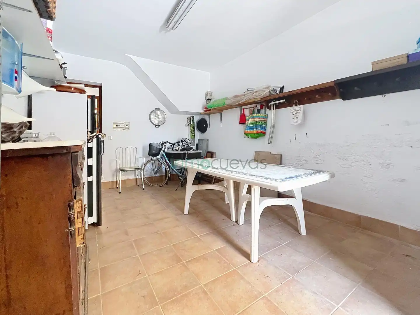 Cocina de Dúplex en venta en Cuevas del Almanzora con Aire acondicionado, Terraza y Balcón