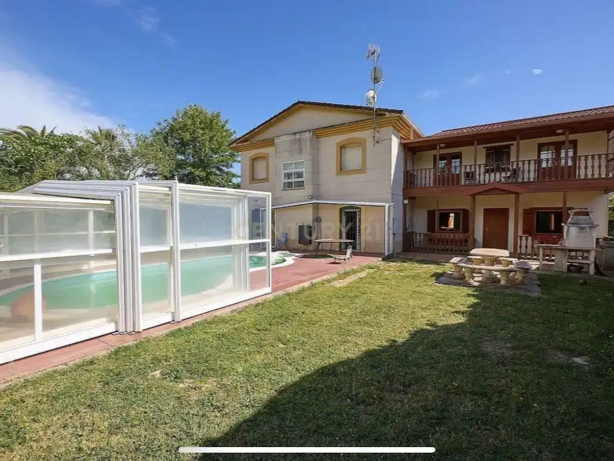 Xalet amb piscina en venda a Calle Cerro de los Romanos 20, imagen 9