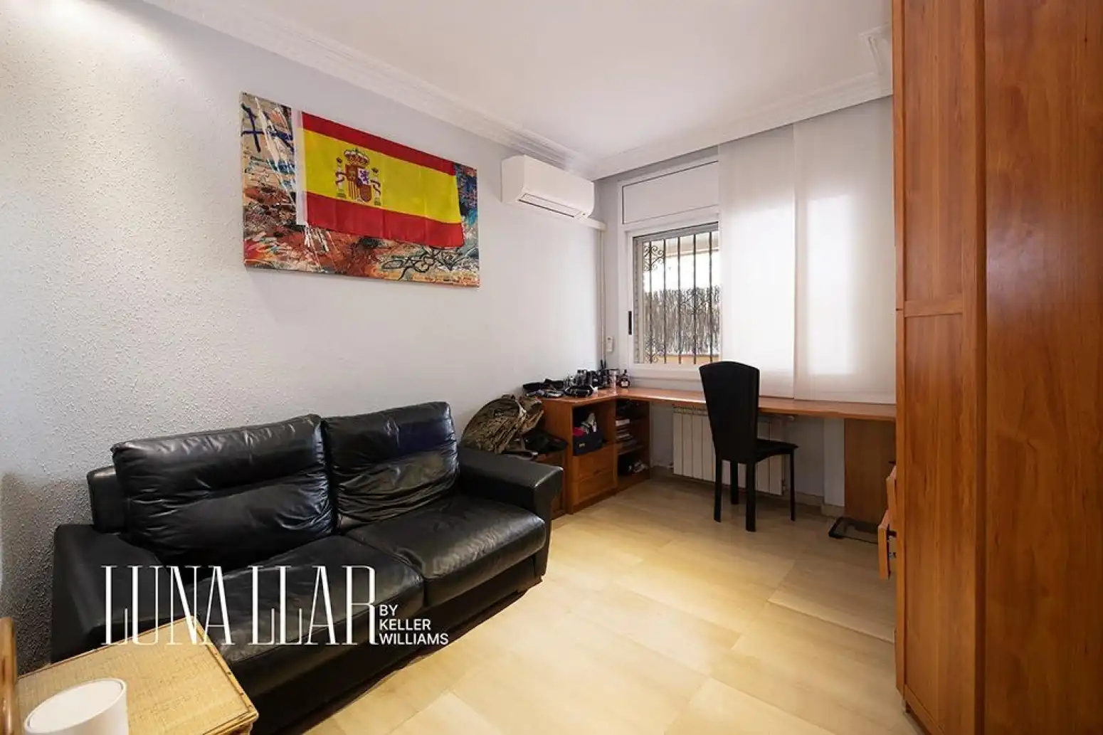 Bedroom of Houses for sale in Castelldefels  with Air Conditioner, Heating and Terrace