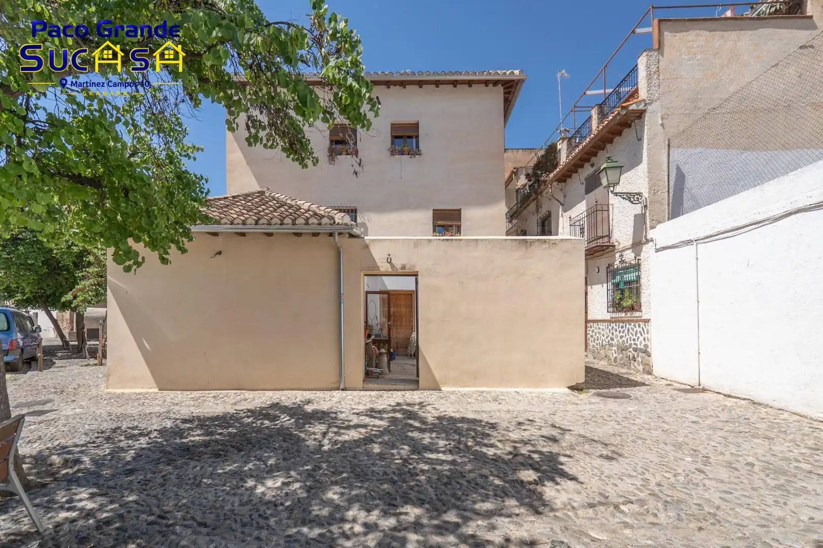 Casa con terrazza in vendita a Plaza PLACETA DE ABAD 2, imagen 6