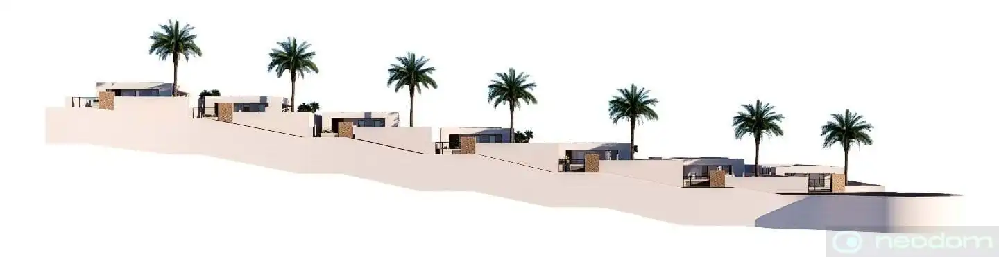 Casa amb piscina en venda a Balcón de Finestrat - Terra Marina, imagen 24