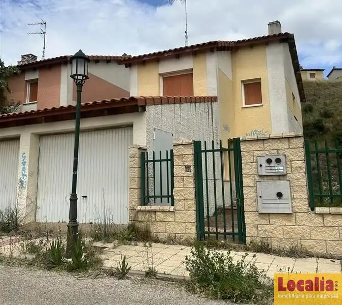 Residencial en venta en Vela Zaneti, 18, Cardeñadijo