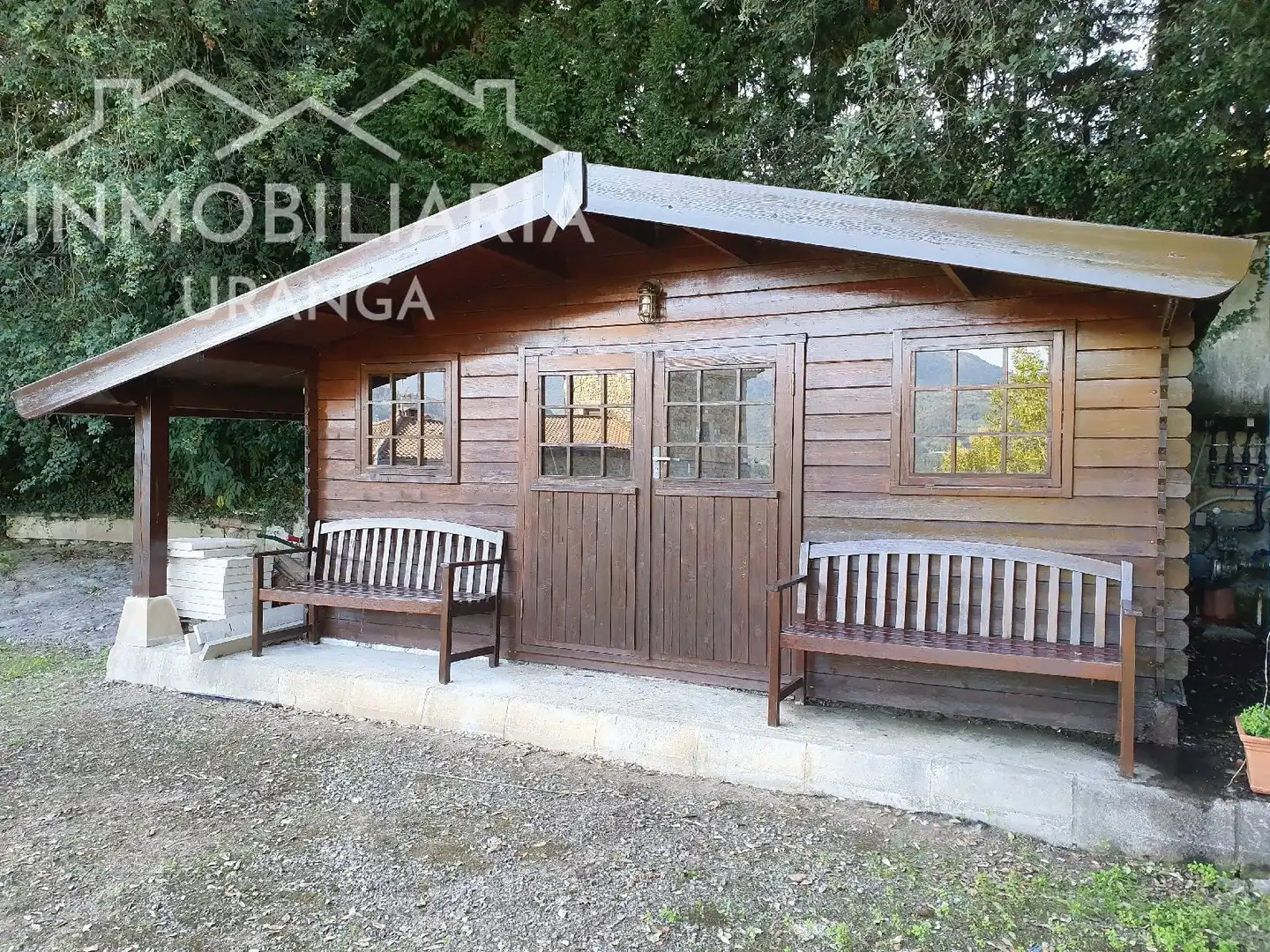 Chalet con jardín en venta en Las Torres, imagen 20