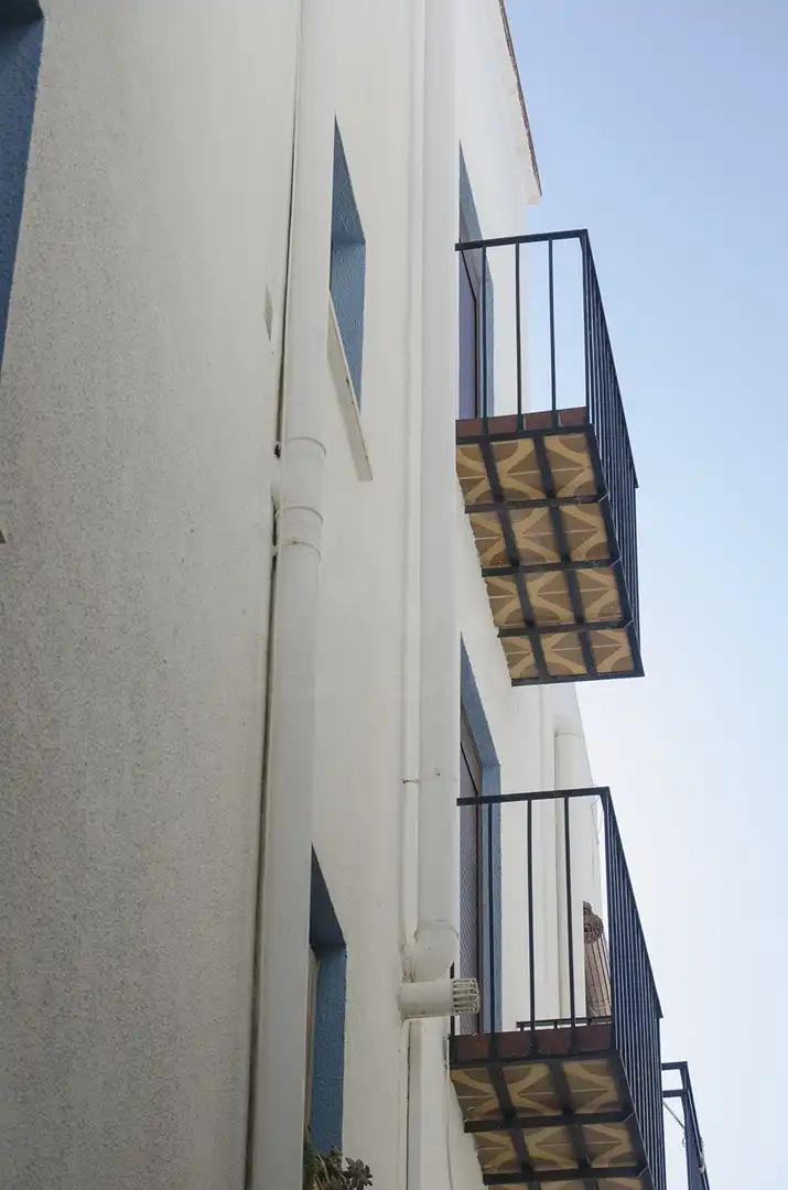 Exterior view of Flat for sale in Peñíscola / Peníscola  with Terrace