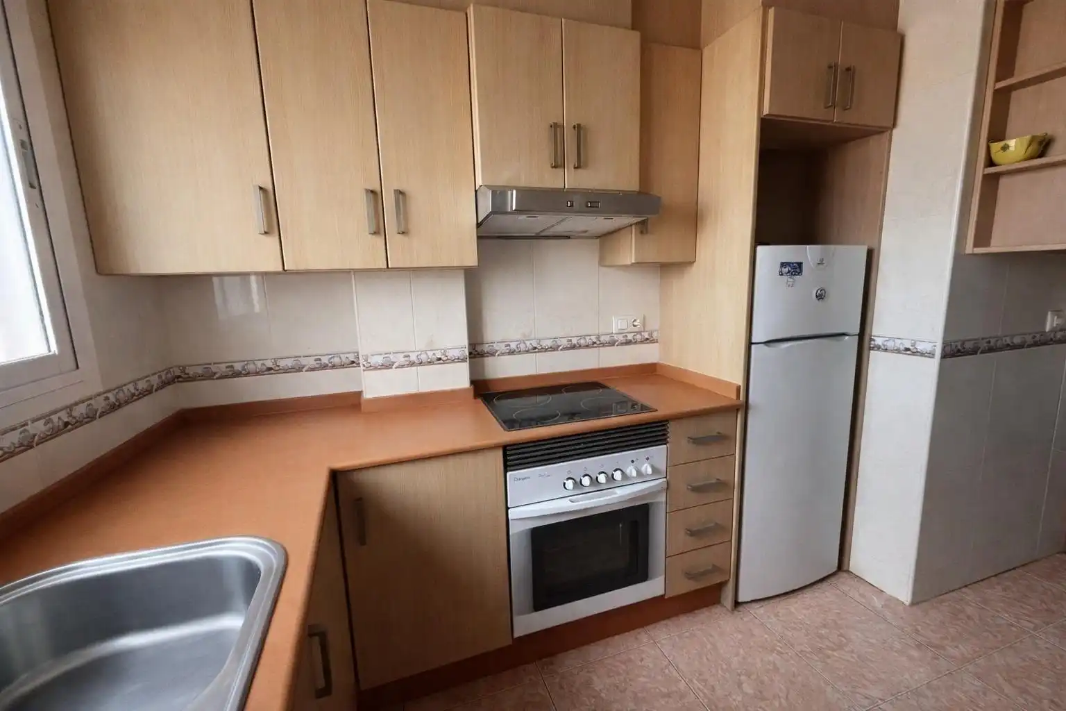 Cocina de Piso en venta en Águilas con Amueblado y Balcón