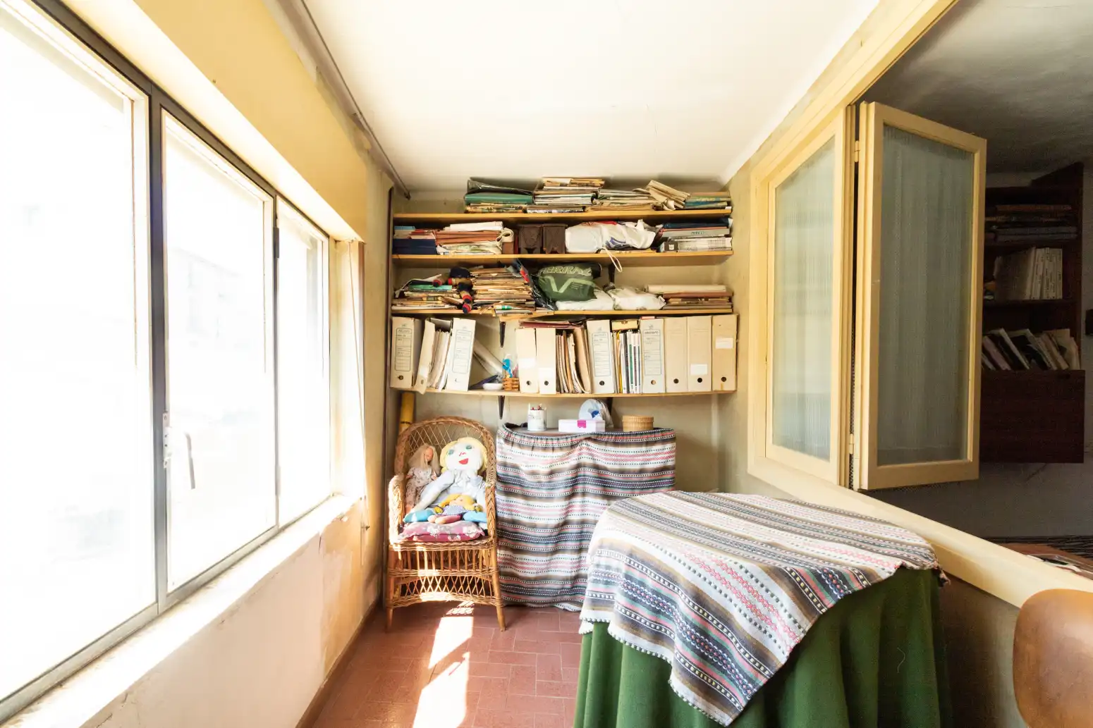 Bedroom of Houses for sale in Cáseda  with Terrace