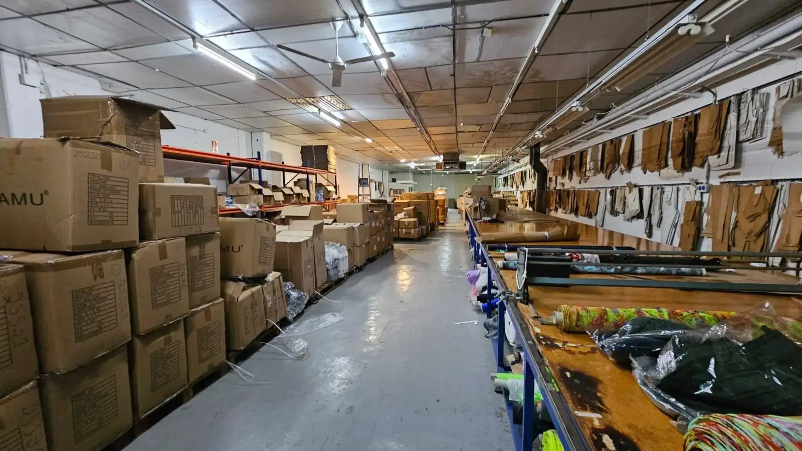 Nau industrial en venda a Can Moré - Santa Anna - Can Feliu de Merola, imagen 4