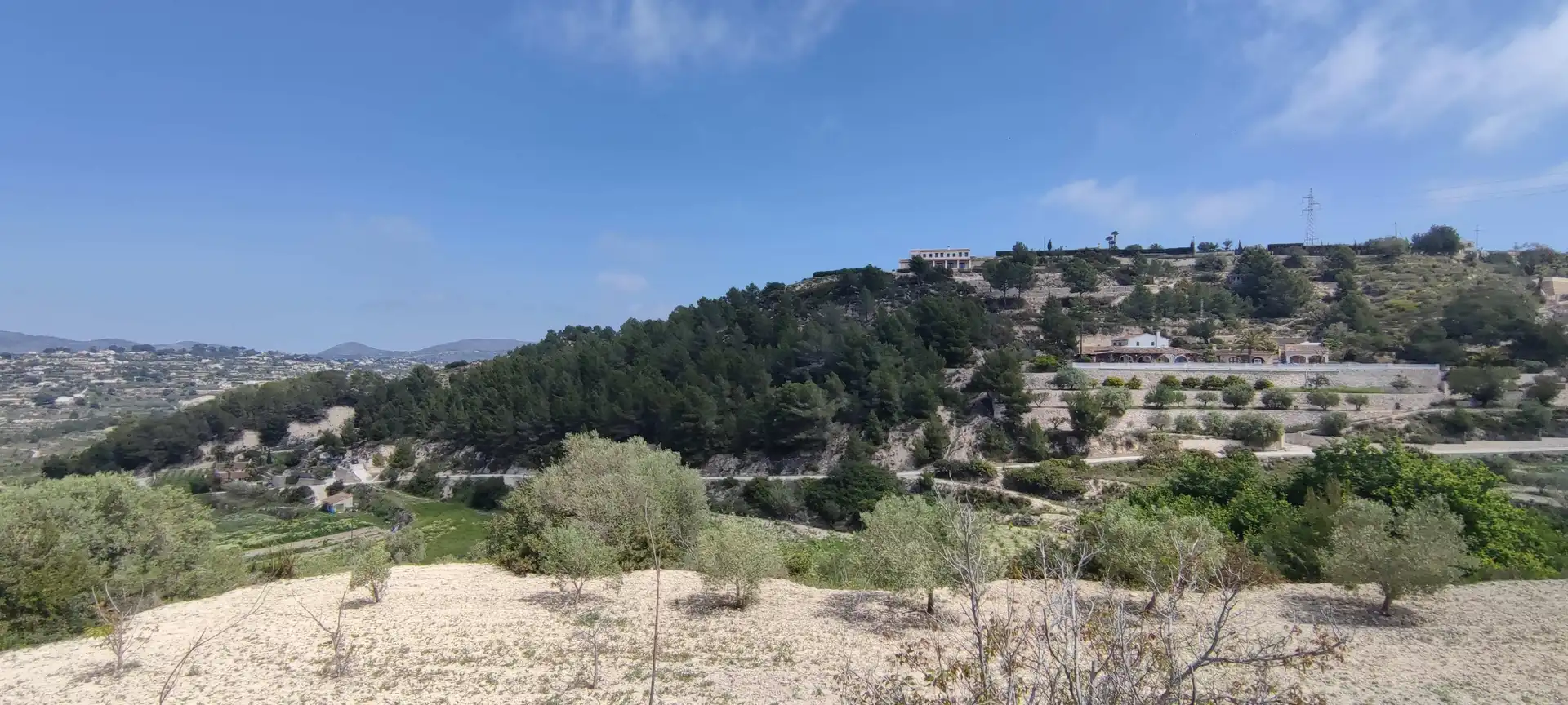 Terreno residencial en venta en Benissa pueblo, imagen 8