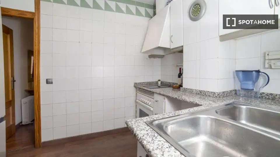 Piso con terraza en alquiler en Jesús, imagen 6