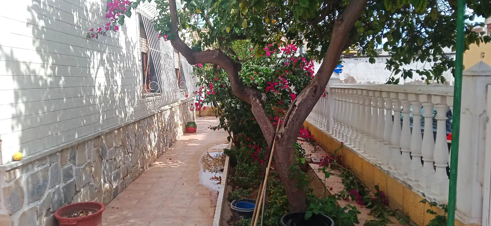 Casa con giardino in vendita a Calle Río Sil, imagen 13