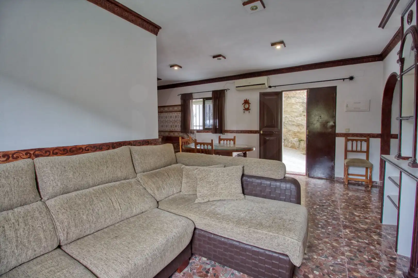 Casa rústica en venda a Setenil de las Bodegas, imagen 36