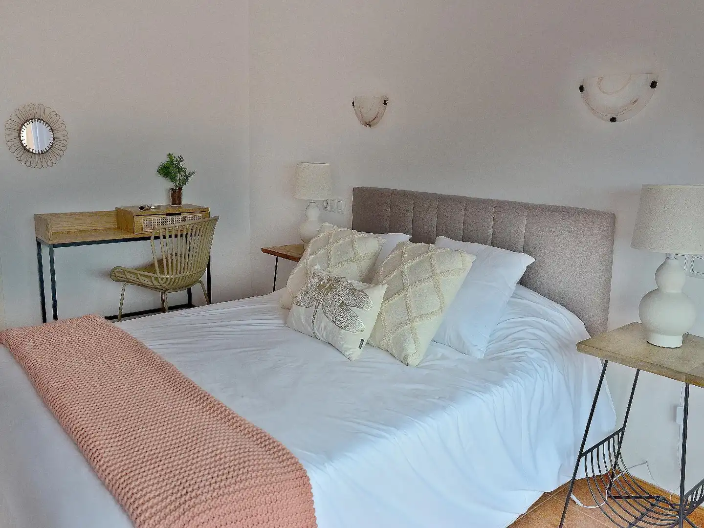 Apartamento con piscina en venta en El Zabal - Santa Margarita, imagen 9