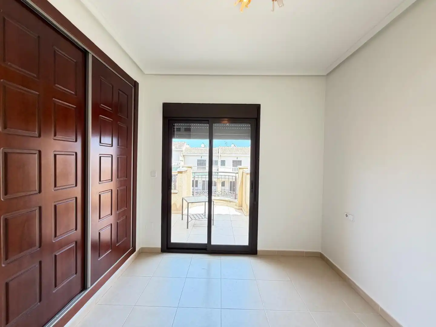 Terraza de Casa adosada en venta en Rojales con Calefacción