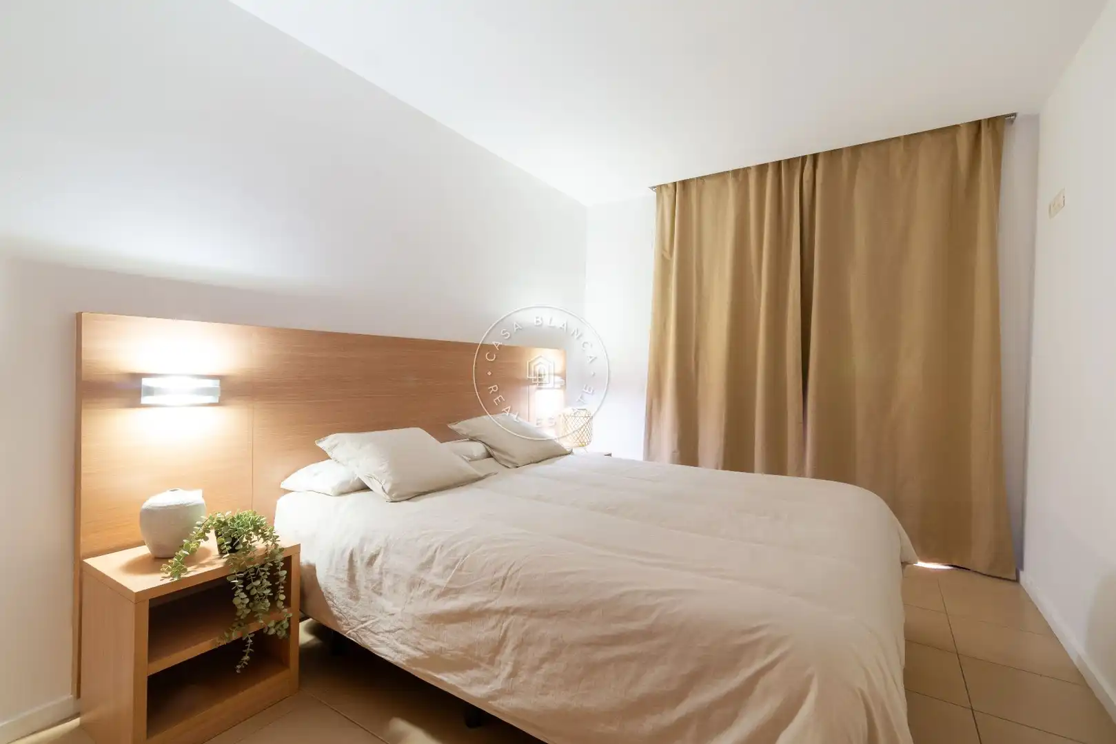 Habitación de Apartamento en venta en Lloret de Mar con Aire acondicionado, Calefacción y Terraza
