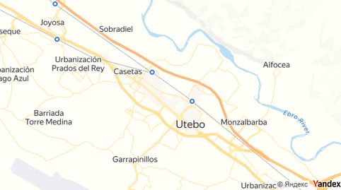 Foto 5 de Pis en venda a Utebo, Zaragoza
