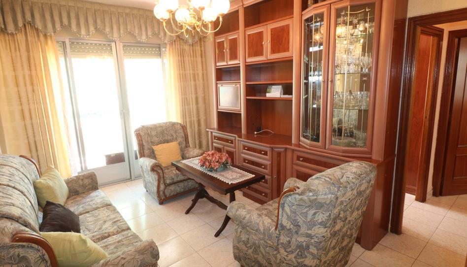 Foto 1 de Piso en venta en Calle Torrejón de Velasco, 8, San Isidro, Madrid