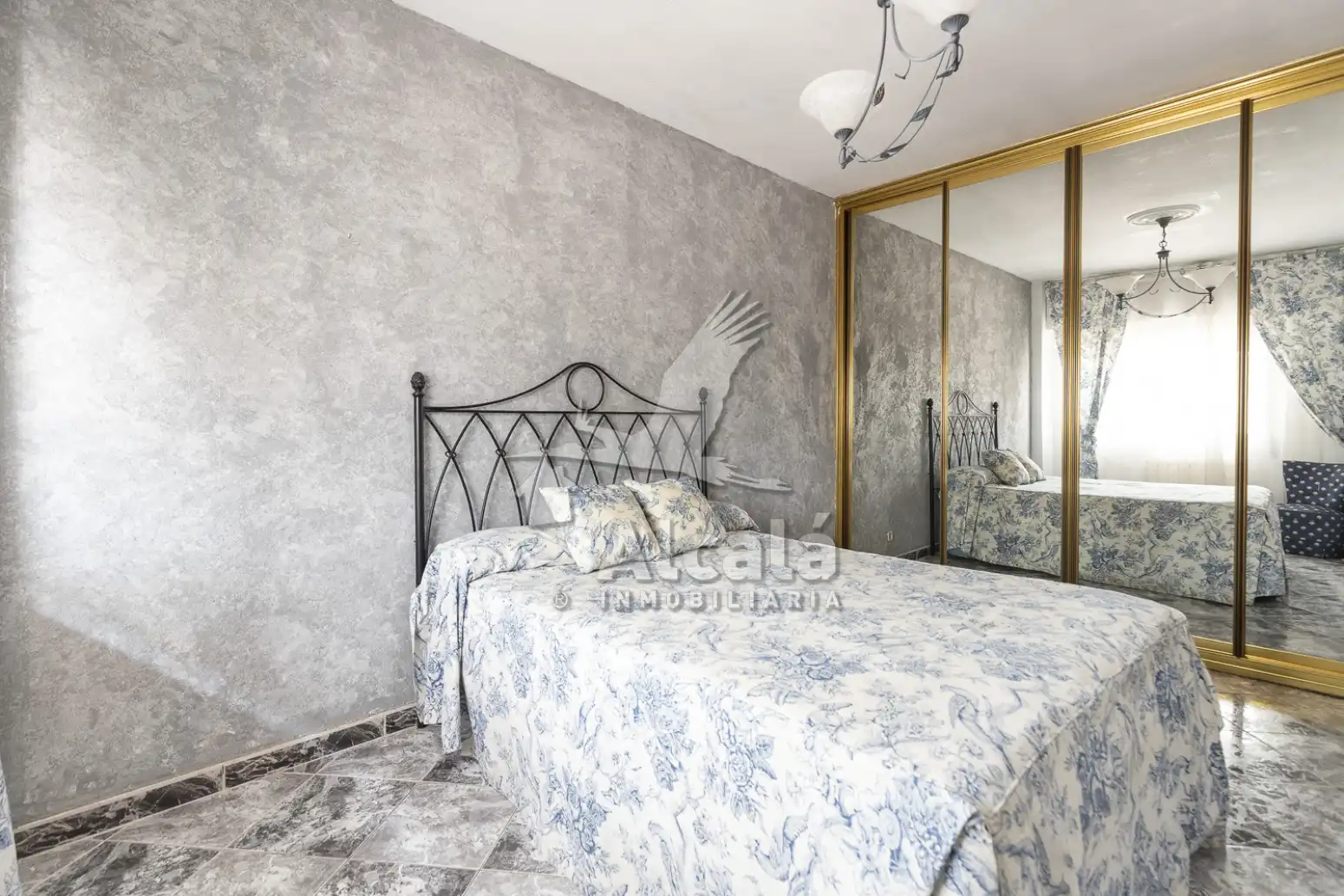 Schlafzimmer von Wohnung zum Verkauf in Alcalá de Henares mit Heizung und Terrasse