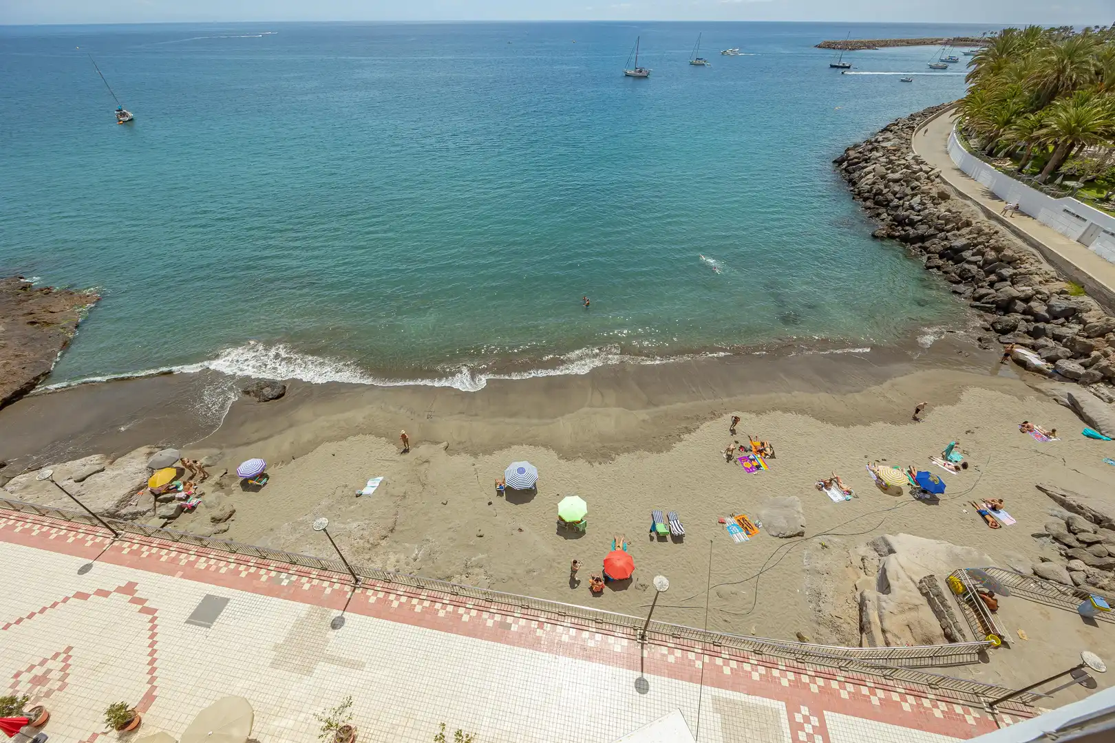 Flat for sale in Mogán  with Furnished
