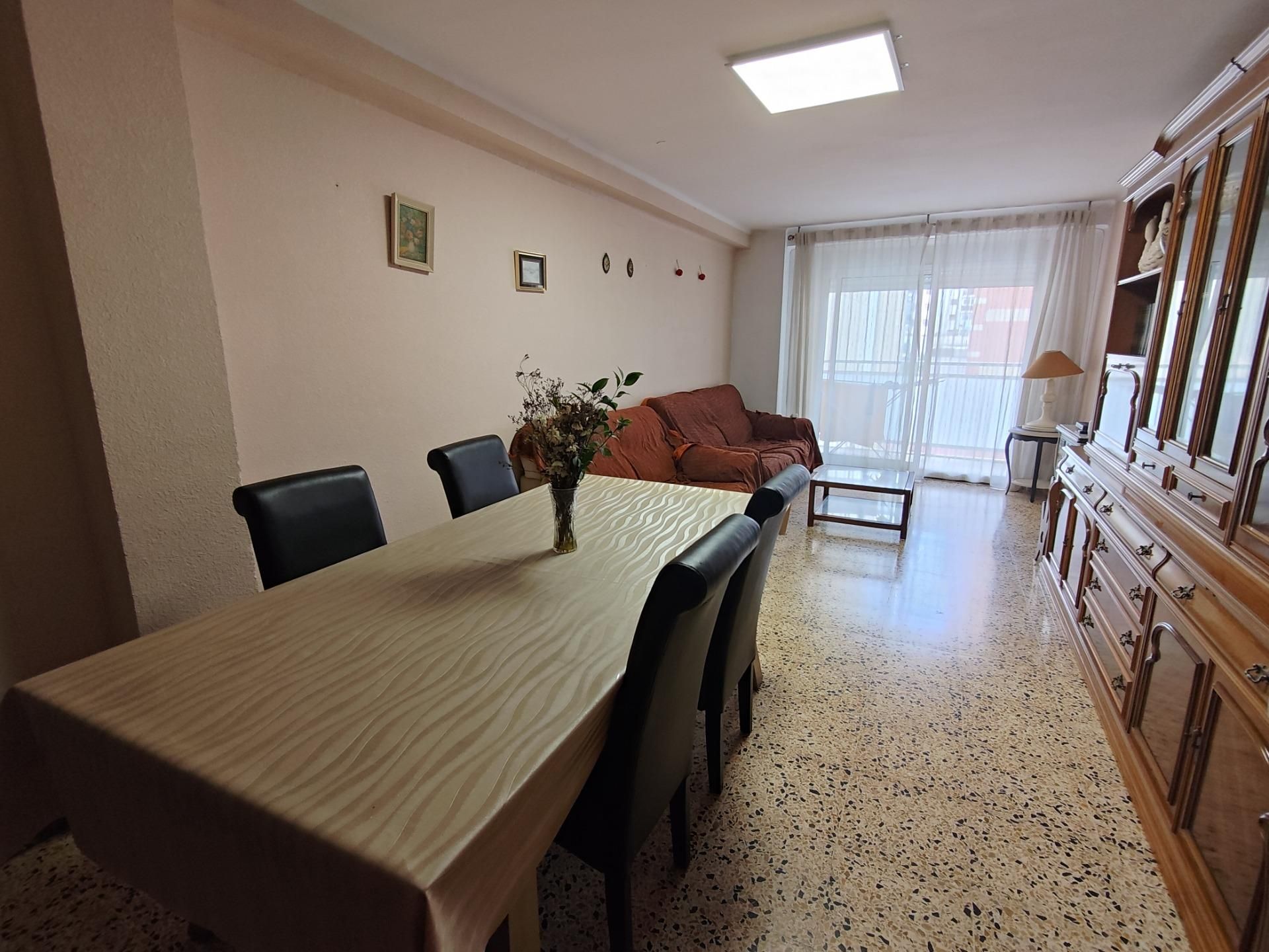 Menjador de Pis en venda en  Tarragona Capital amb Terrassa i Balcó