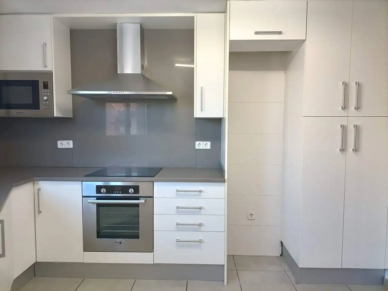 Küche von Wohnung zum Verkauf in Folgueroles, Barcelona