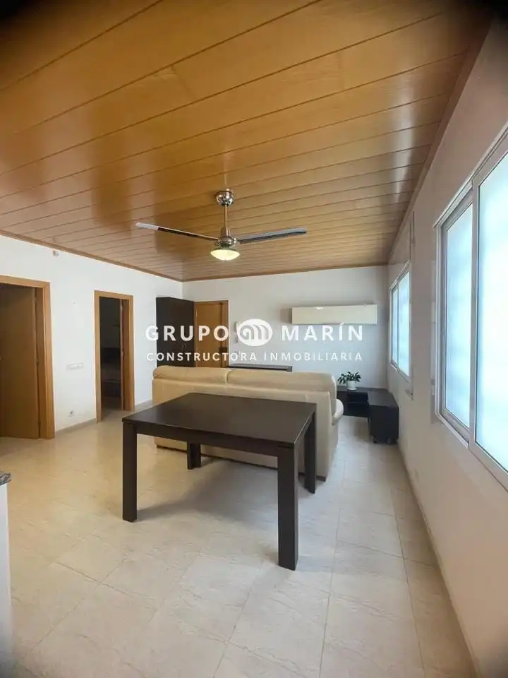 Sala de estar de Piso en venta en Argentona