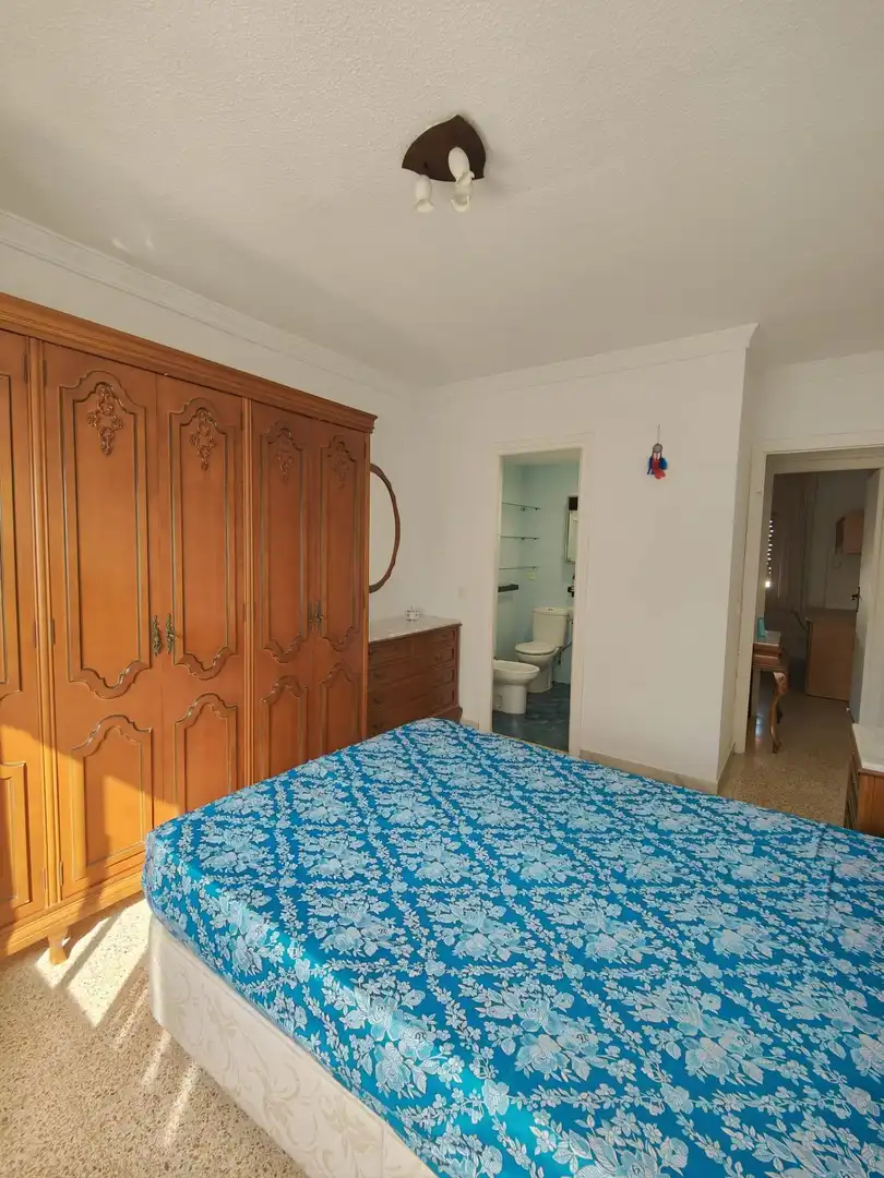 Piso de alquiler en El Carmen