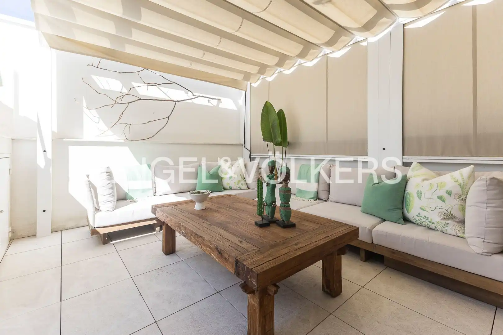 Ático con terraza en venta en Les Corts, imagen 52