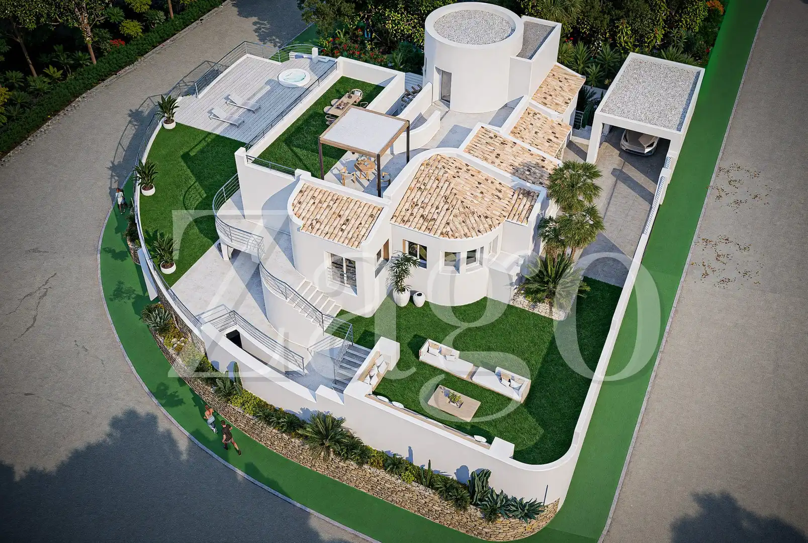 Maison à vendre à Altea Hills, imagen 24