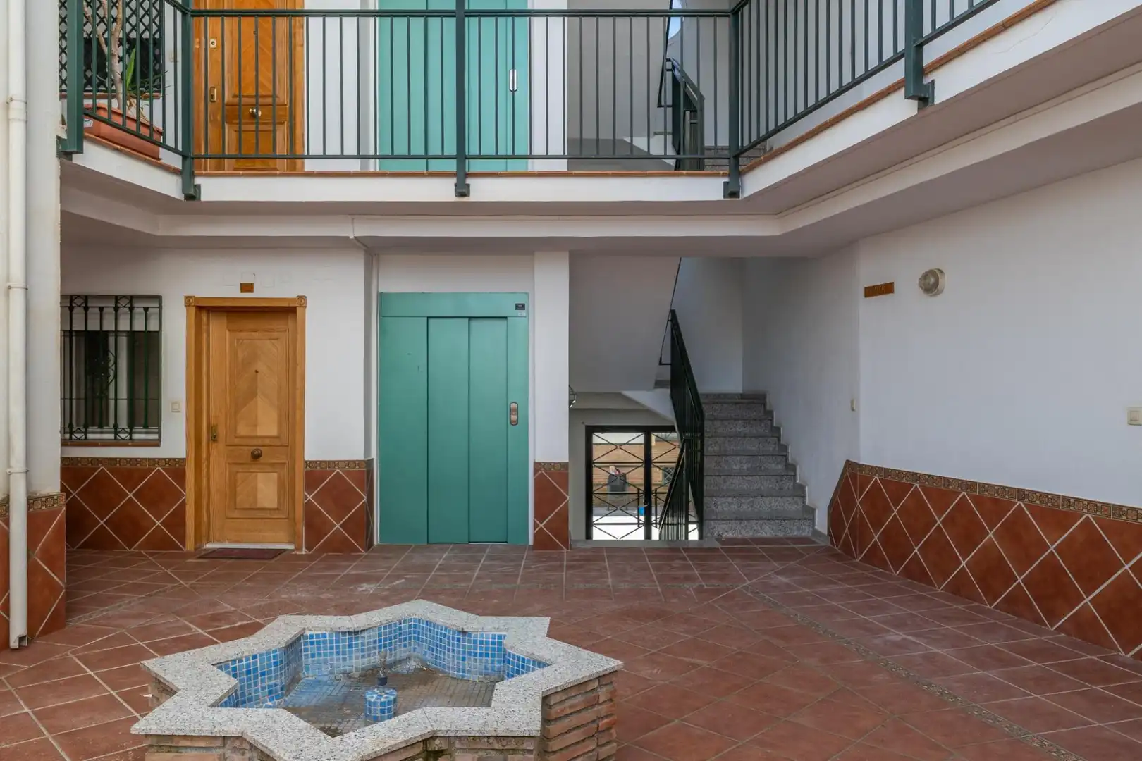 Wohnung mit Aufzug zum Verkauf in ECHEGARAY 4, imagen 8