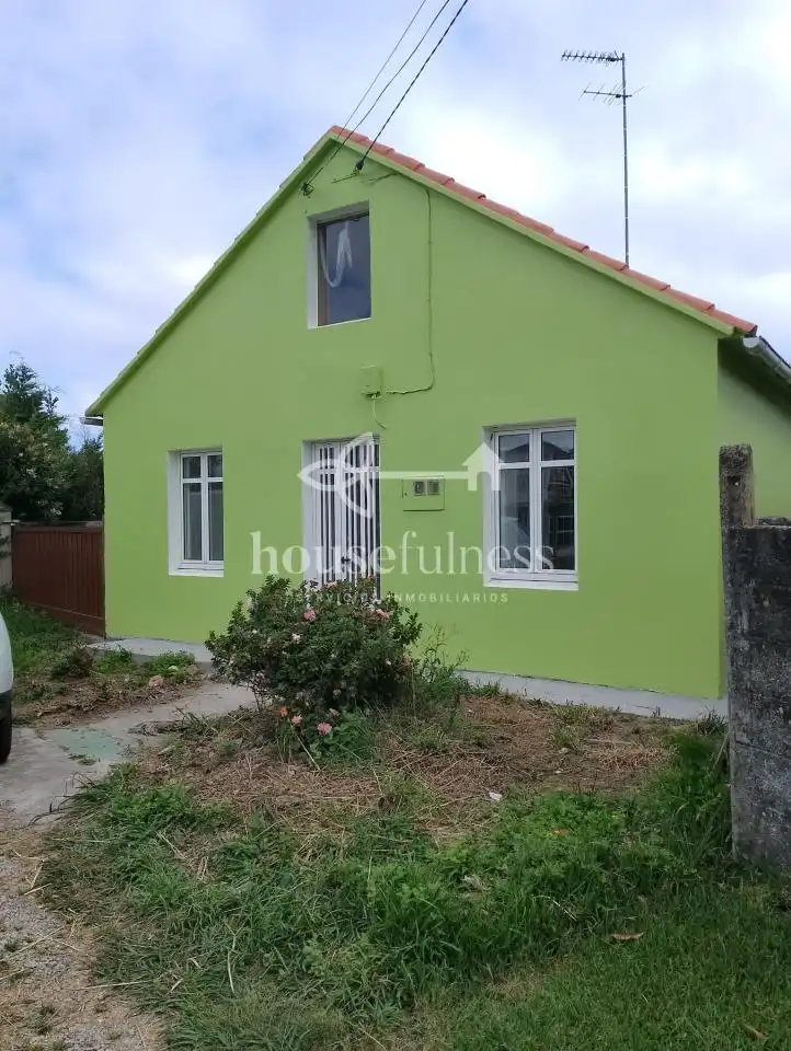 Casa con jardín en venta en Lugar Barreiro