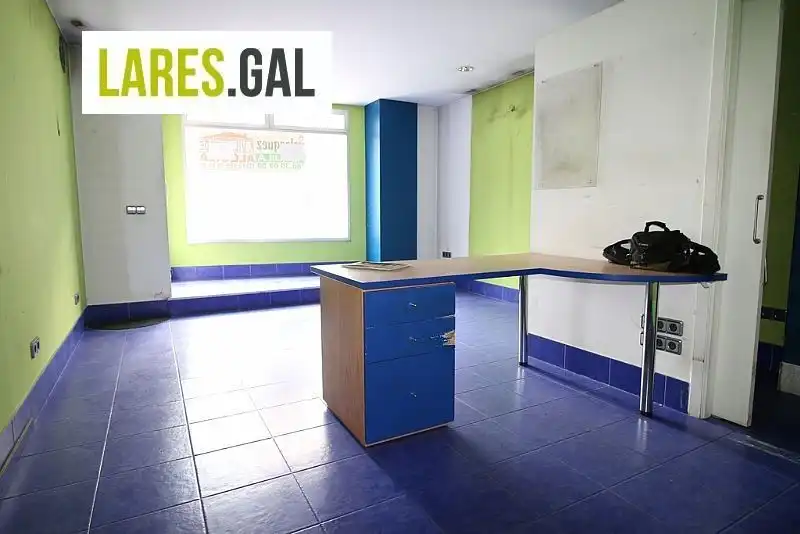 Local de alquiler en Cangas 