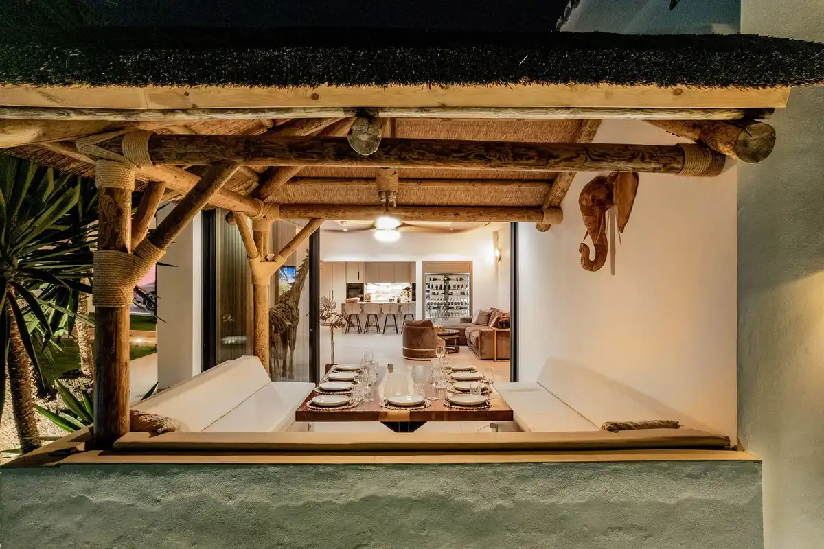 Villa avec piscine à louer à Milla de Oro, imagen 17