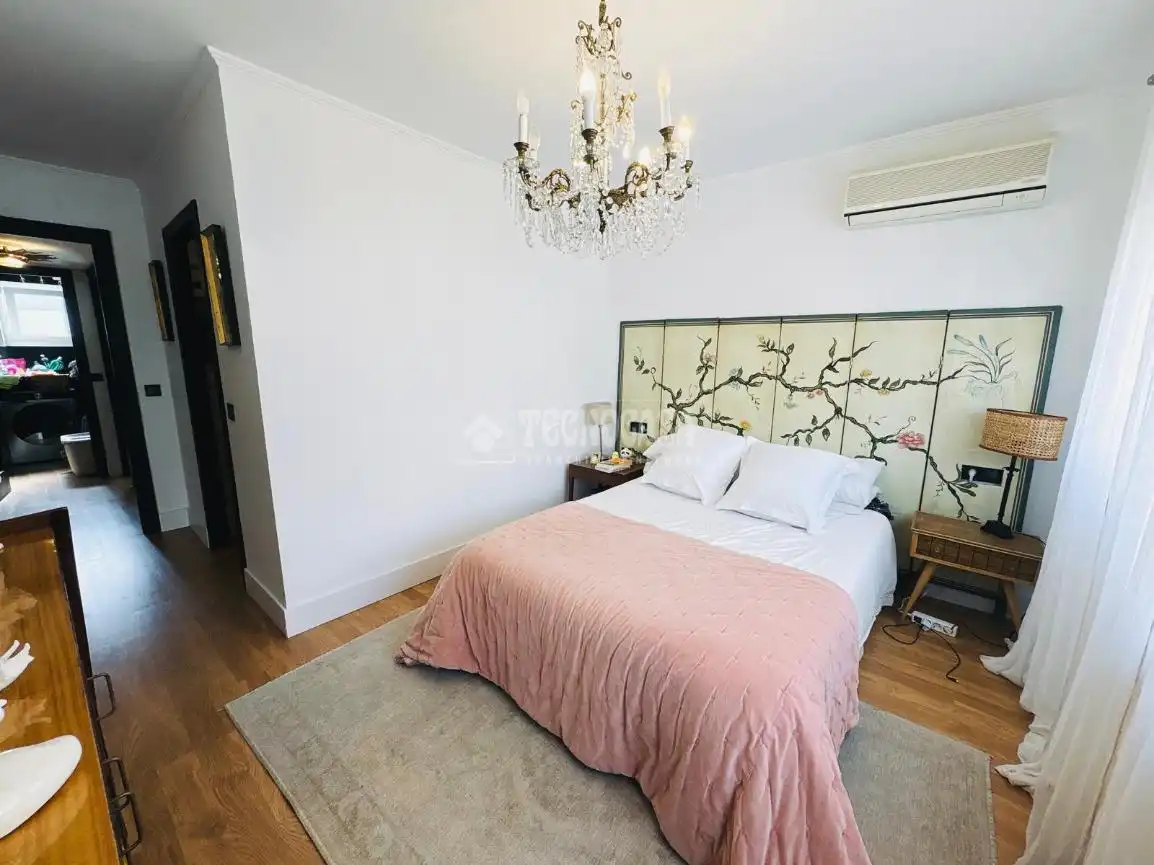 Bedroom of Detached homes for sale in Madrid