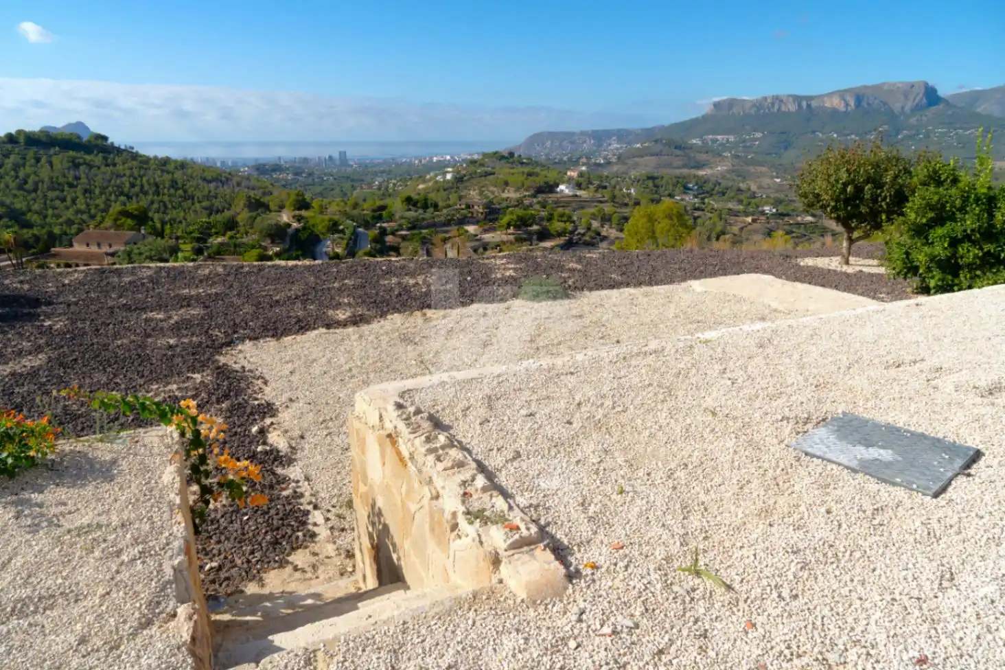 Casa rústica amb piscina en venda a Benissa pueblo, imagen 31