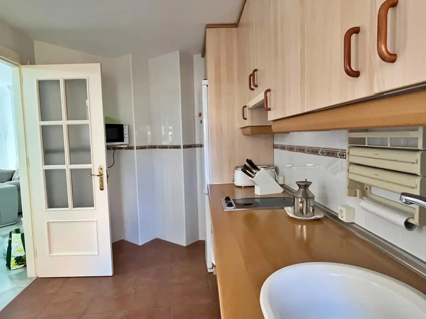 Piso con ascensor en venta en Calle Numancia, imagen 18