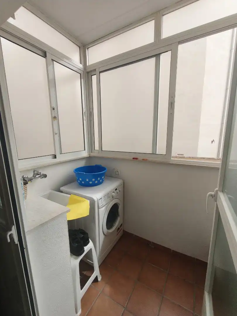 Terraza de Piso en venta en Maracena con Amueblado