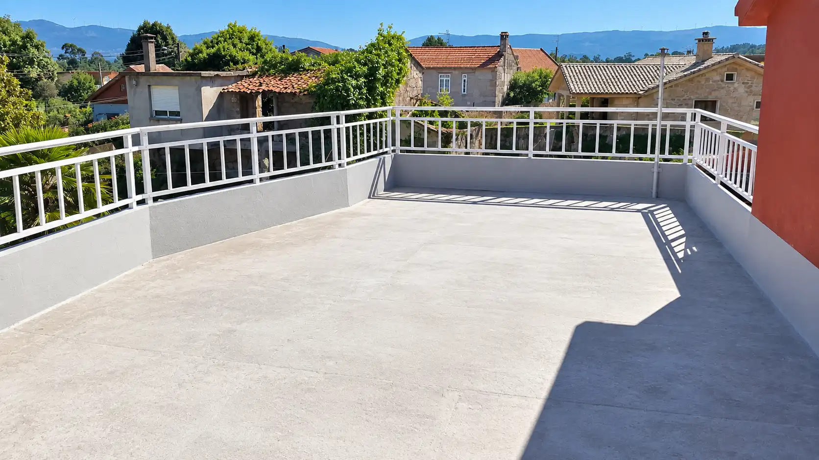 Chalet con terraza en venta en Salvaterra de Miño, imagen 6
