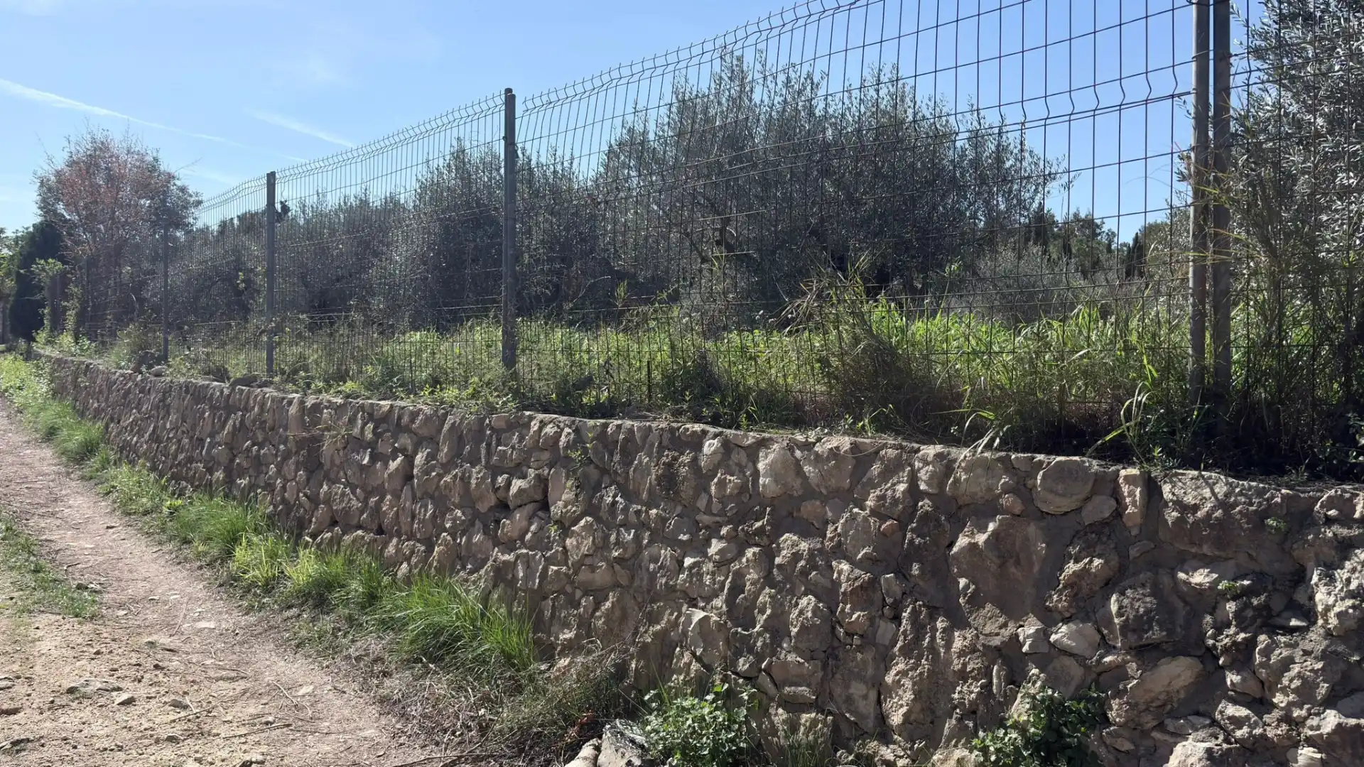 Land for sale in Vilanova i la Geltrú