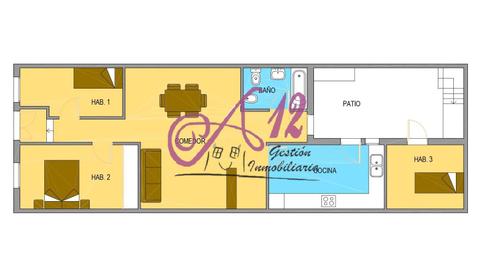 Photo 4 of House or chalet to rent in Carrer de Planas, En Corts - Doctor Waksman, Valencia